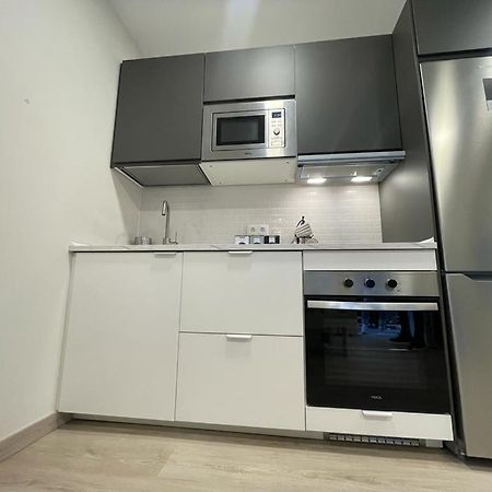 Appartamento Alma Madrid Esterno foto